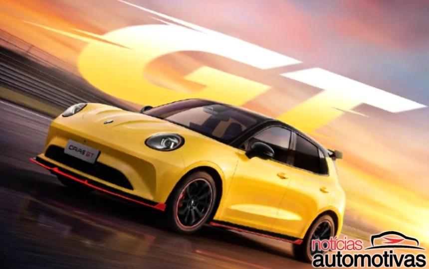 GWM lança ORA 5 GT de 204 cv e promete 580 km de autonomia