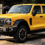 GWM Tank 300 traz versões específicas para trilhas e uso urbano com opção de 761 cv
