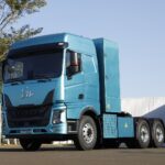 GWM testa em Camaçari caminhão a hidrogênio de 544 cv