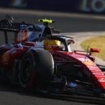 Hamilton domina treino livre da Hungria; Bortoleto 11º e Colapinto se acidenta