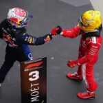 Hamilton larga em 5º no GP da Hungria; punição a Antonelli não ajuda