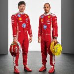 Hamilton pressiona Leclerc na Ferrari: disputa esquenta em 2026