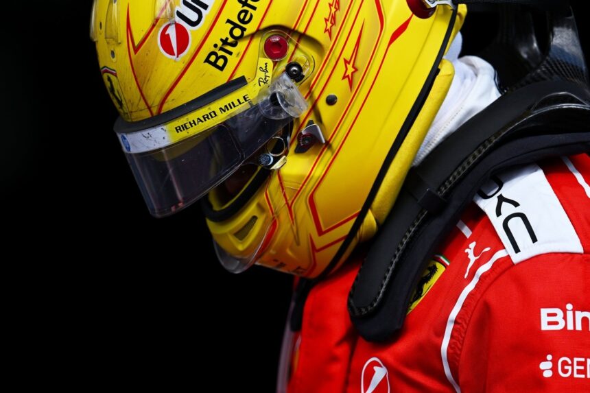 Hamilton traça metas para o GP da Hungria após desempenho na Bélgica
