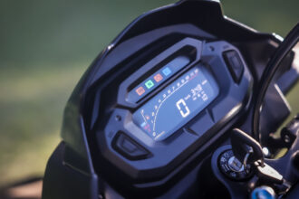 Haojue lança NK 160 com motor maior e preço competitivo; desempenho fraco