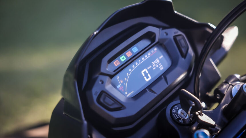 Haojue lança NK 160 com motor maior e preço competitivo; desempenho fraco