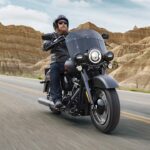 Harley-Davidson lanza Heritage Classic 117 na versão bobber Deadwood