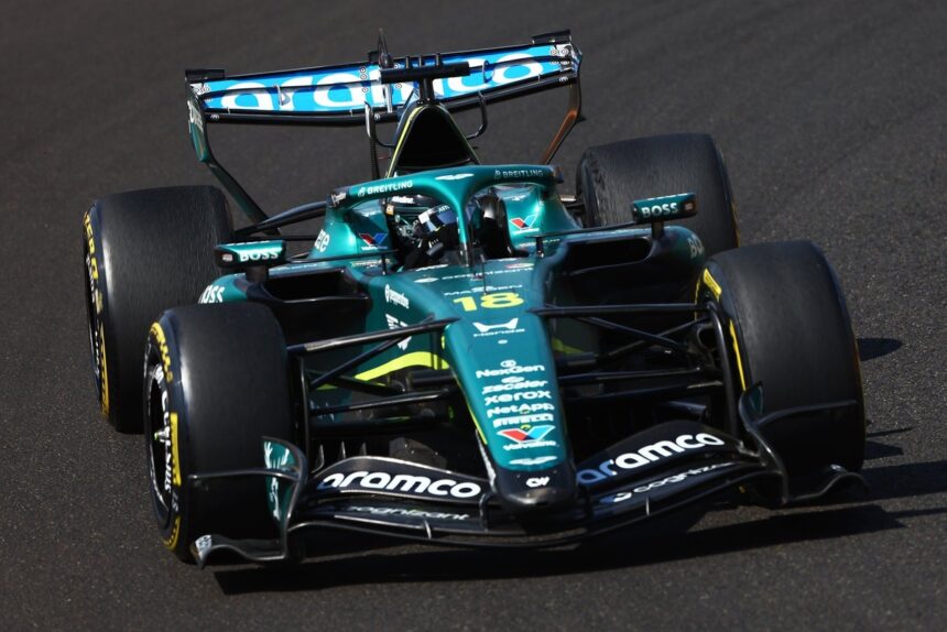 Honda antecipa estreia do novo motor da Aston Martin no Hungaroring