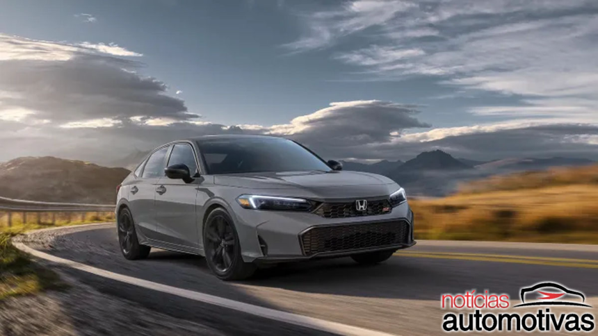 Honda confirma fim de produção do Civic Si e do Acura Integra A-Spec