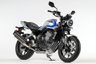 Honda confirma lançamento das novas CB400 para o Japão no segundo semestre