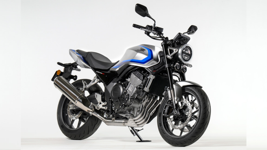 Honda confirma lançamento das novas CB400 para o Japão no segundo semestre