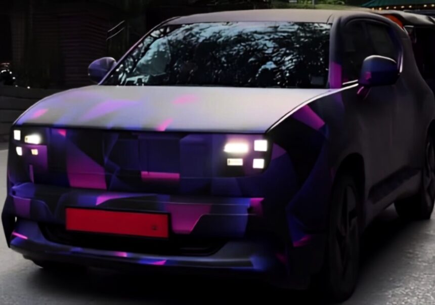 Honda desenvolve SUV elétrico médio com preço competitivo para o mercado indiano