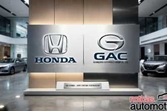 Honda e GAC ampliam parceria para produção de veículos elétricos até 2038