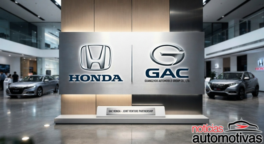 Honda e GAC ampliam parceria para produção de veículos elétricos até 2038