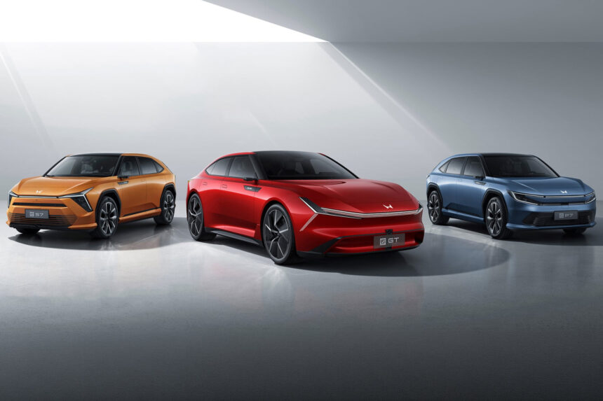 Honda e GAC renovam joint venture na China e estendem parceria até 2038