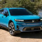 Honda encerra produção do Prologue, seu SUV elétrico nos EUA, após vendas fracas