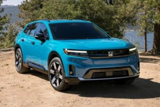 Honda encerra produção do Prologue, seu SUV elétrico nos EUA, após vendas fracas