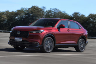Honda HR-V 2027: Preços, Versões e Equipamentos do SUV Compacto