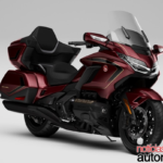 Honda lança Gold Wing 50th Anniversary GL1800 com motor V6 e câmbio DCT