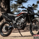 Honda lança XR300L Tornado 2027 com controle de tração e ABS desligável