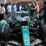 Honda testa nova unidade de potência da Aston Martin antes do GP da Holanda