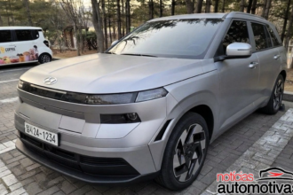 Hyundai antecipa novo Kona: visual quadrado e inspiração no IONIQ 5