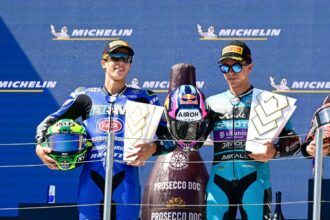 Impactos da Contratação de Quartararo na Carreira de Moreira com a Honda
