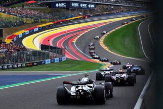 Inteligência Artificial e o Controle dos Motores na F1 em 2026