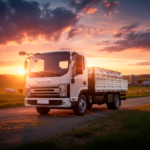 JAC lança divisão de caminhões a diesel e inicia vendas no Brasil