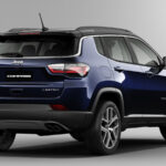 Jeep Compass 2027 estreia com híbrido leve 48V e motor 1.3 turbo