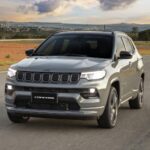 Jeep Compass 2027 ganha motor 1.3 turbo e híbrido leve 48V