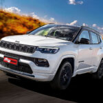 Jeep Compass Blackhawk vira flex e promete potência e economia