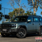 Jetour T2 XWD chega ao Brasil com 597 cv, 4×4 e 1.300 km