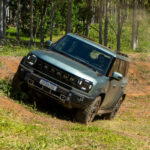 Jetour T2 XWD chega ao Brasil com SUV 4x4 híbrido e quatro motores