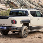 Kia Tasman no Brasil: picape média chega em 2026 com motor turbodiesel