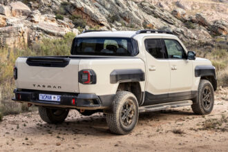 Kia Tasman no Brasil: picape média chega em 2026 com motor turbodiesel