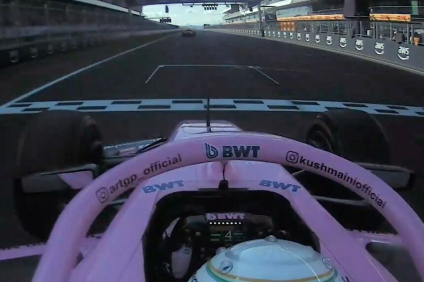 Kush Maini garante pole no Hungaroring; Rafa Câmara 2º e Fittipaldi 15º