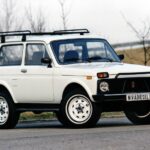 Lada Niva estreia airbag e motor 1.8 com 91 cv após 49 anos