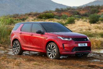 Land Rover anuncia fim da produção do Discovery Sport em dezembro de 2026