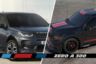 Land Rover encerra Discovery Sport; Shelby lança picape de 820 cv