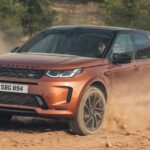 Land Rover encerra produção do Discovery Sport em dezembro de 2026