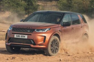 Land Rover encerra produção do Discovery Sport em dezembro de 2026