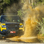 Land Rover lança Defender 110 Trophy por R$ 899.990 e desafia qualquer terreno