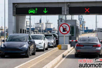 Laos proíbe importação de carros a combustão e impõe frota 100% elétrica