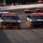 Layne Riggs domina Indianápolis e conquista 5ª vitória na Truck Series