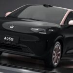 Leapmotor lança A05S: hatch elétrico com até 510 km e LiDAR