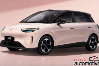 Leapmotor lança elétrico com LiDAR por R$ 39.000 na China