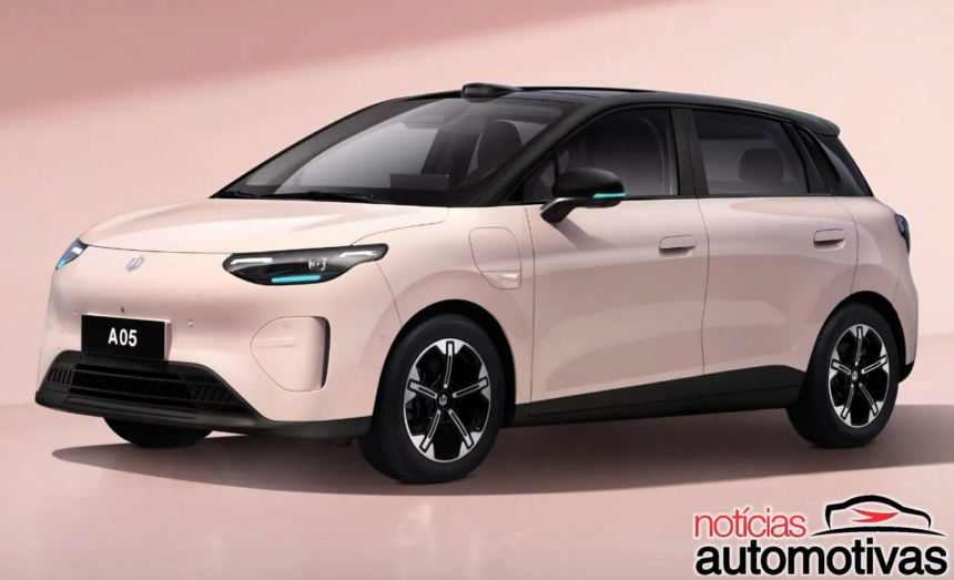 Leapmotor lança elétrico com LiDAR por R$ 39.000 na China