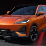 Lepas, nova marca da Chery, inicia testes de protótipos para o Brasil