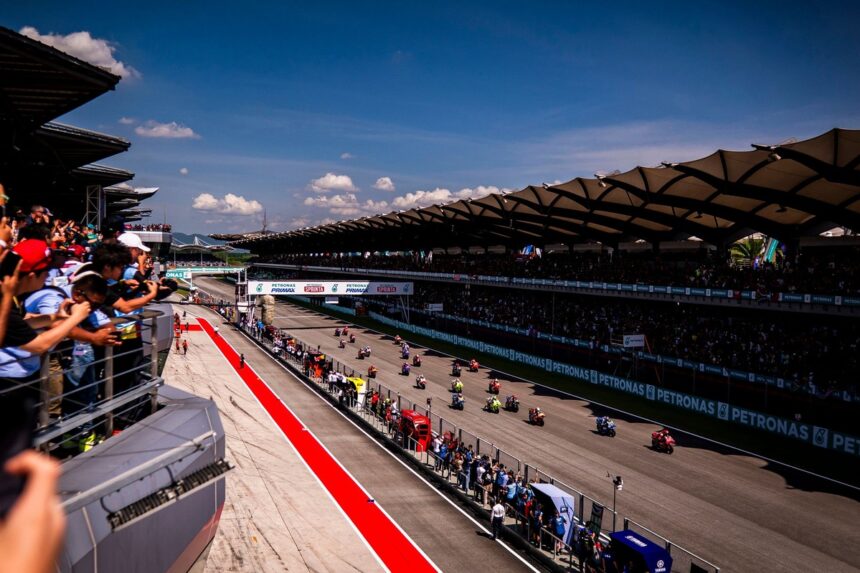 Malásia negocia volta à F1 e pode substituir GPs do Oriente Médio em 2026