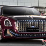 Marca chinesa dobra vendas e supera Rolls-Royce no segmento ultraluxo